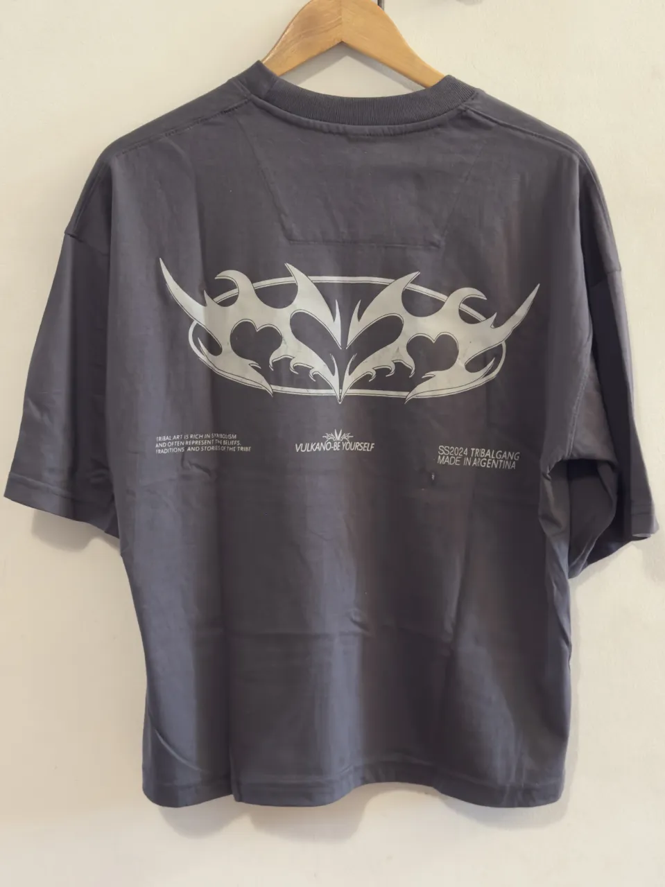 Remera Vulkano - imagen 2