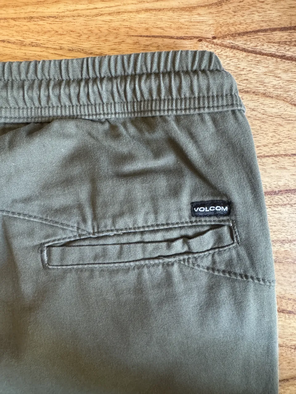 Pantalón Volcom - Vista 3