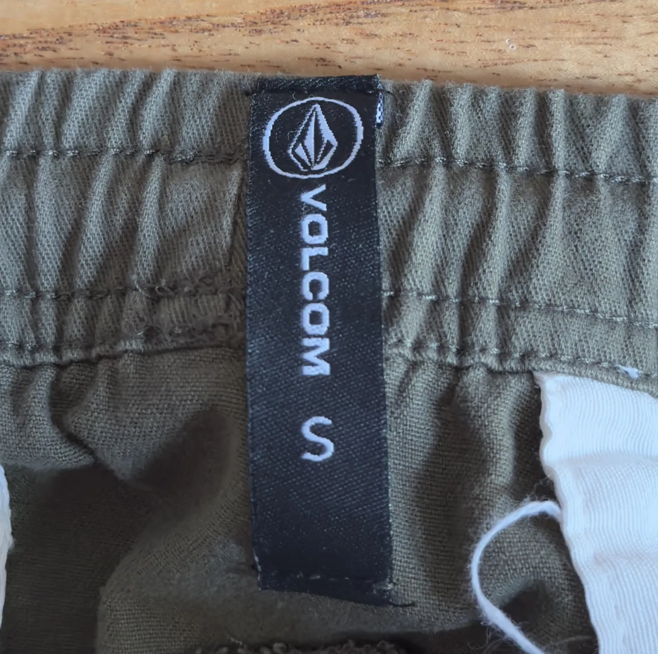 Pantalón Volcom miniatura 4