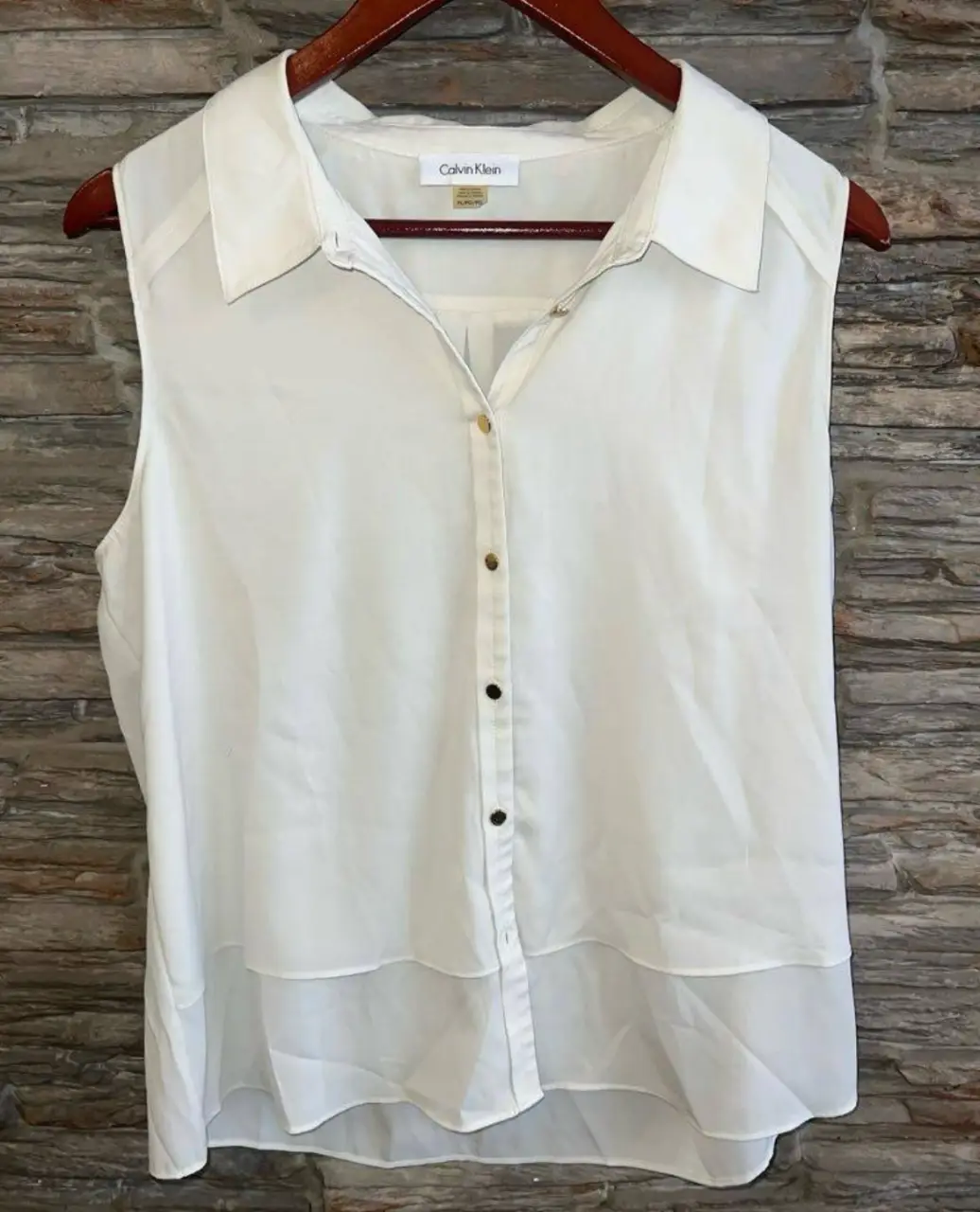 Blusa Calvin Klein - imagen 1