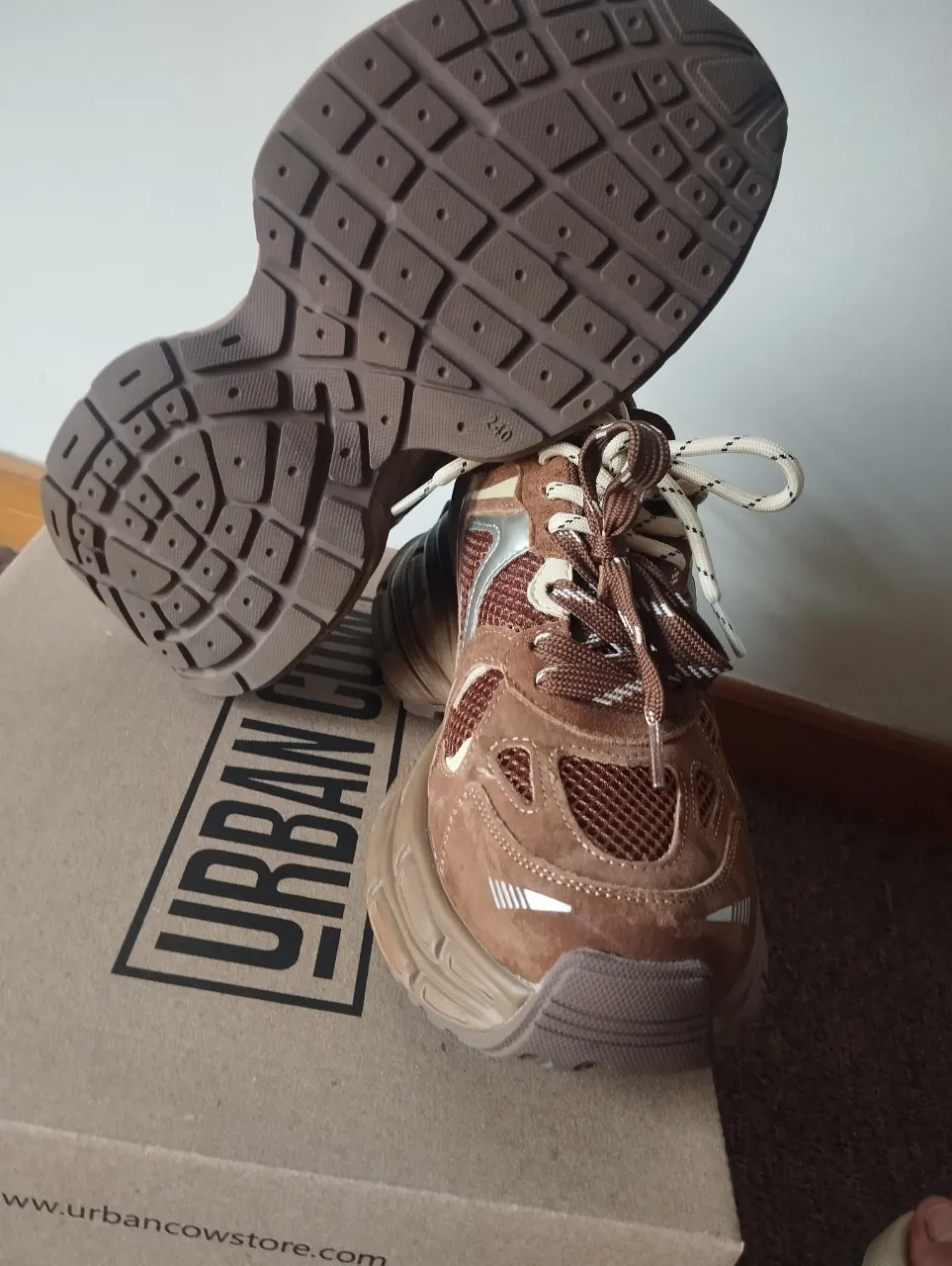 Zapatillas Urban Cow - imagen 2
