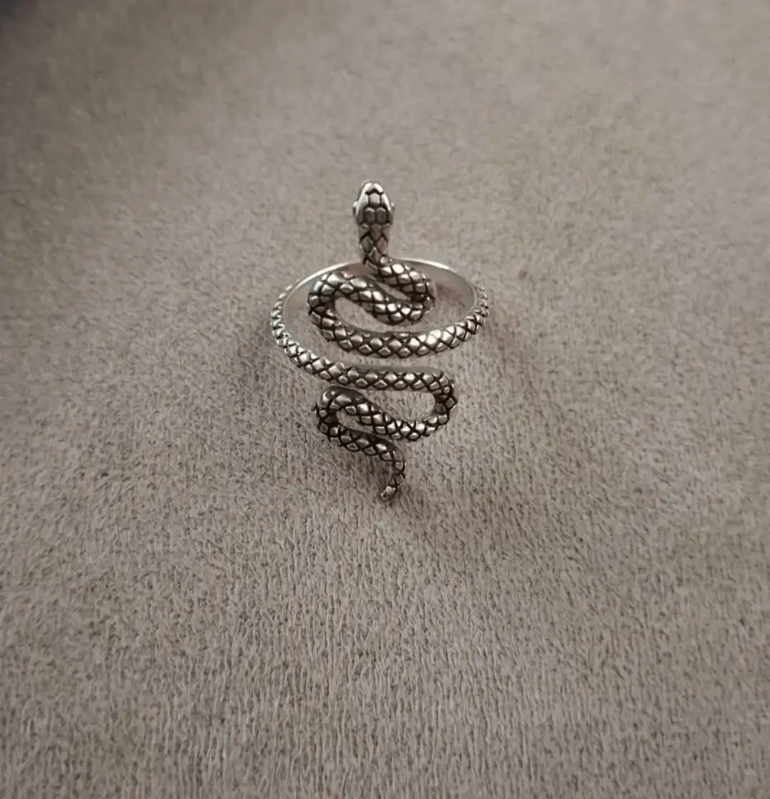 Anillo Plata 925 - imagen 1