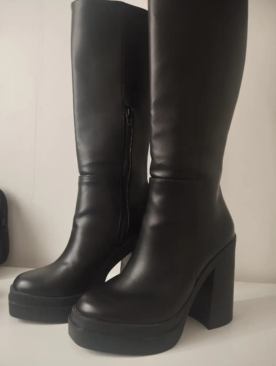 Botas Cuero - imagen 1