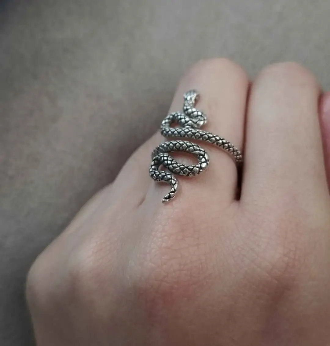 Anillo Plata 925 - imagen 2
