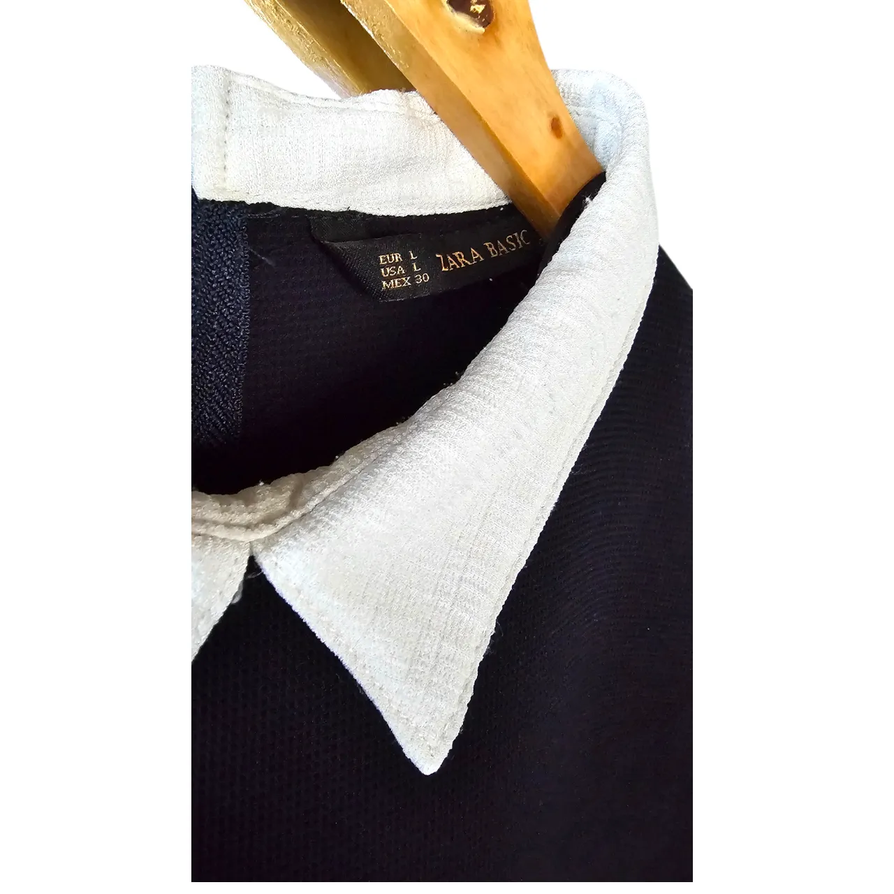 Vestido Zara Basic - imagen 2