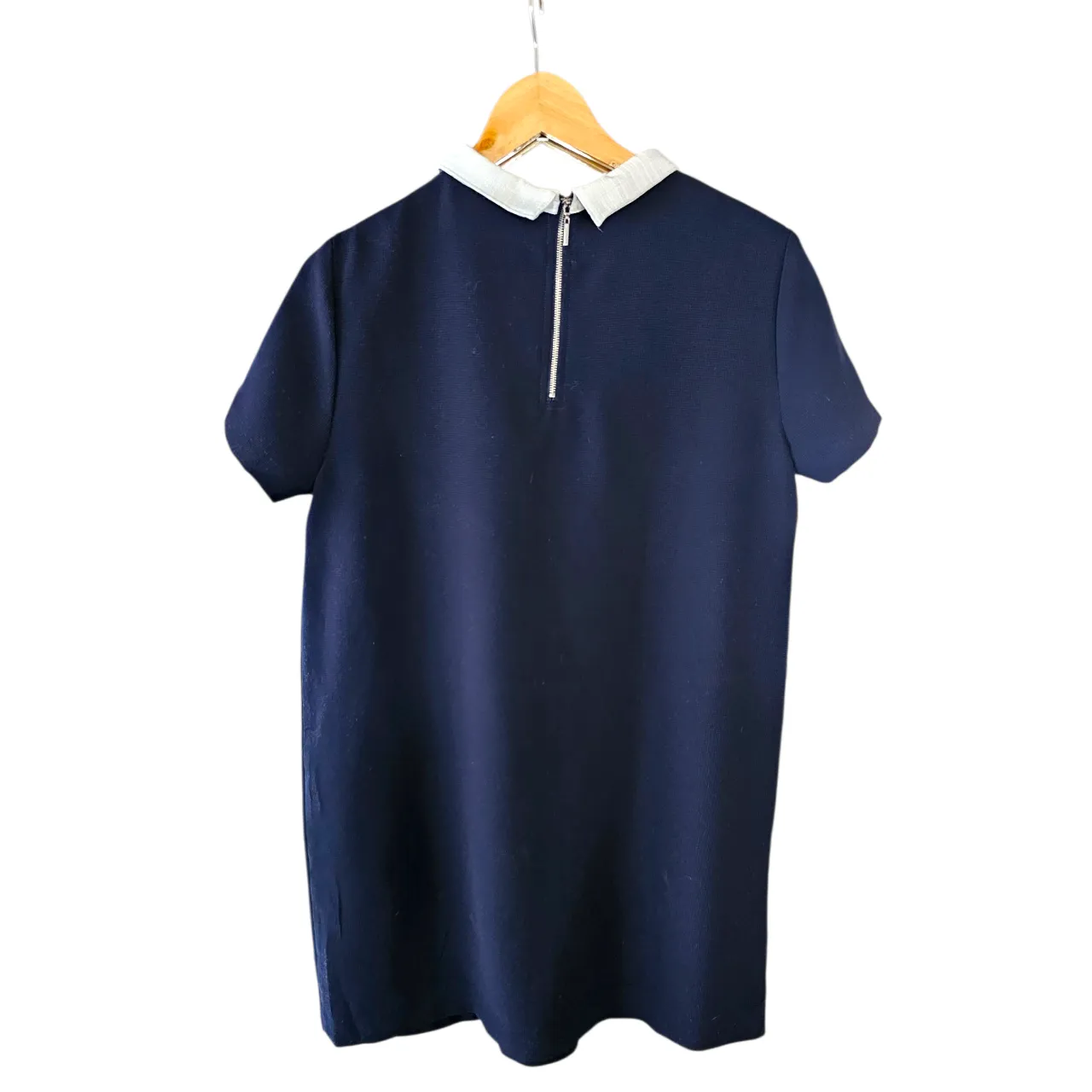 Vestido Zara Basic - imagen 4