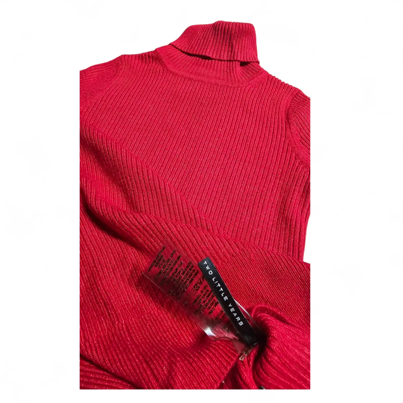 Sweater de cuello alto Little akiabara - imagen 6
