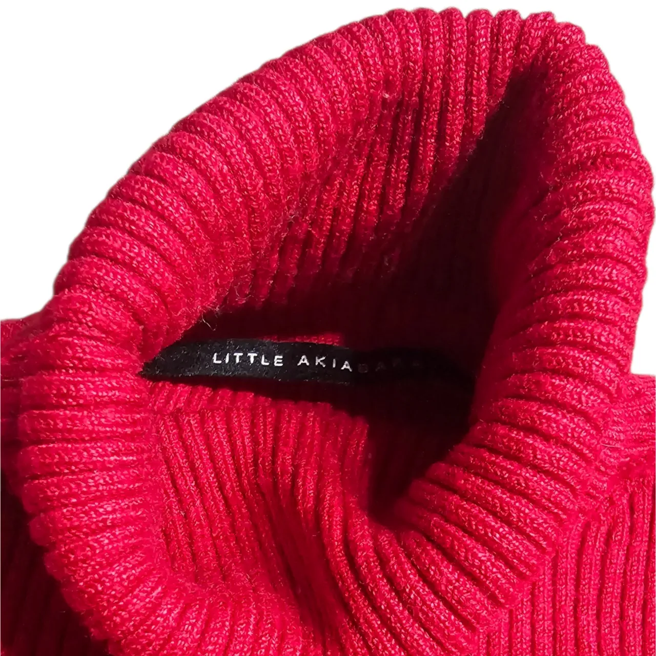 Sweater de cuello alto Little akiabara - imagen 3