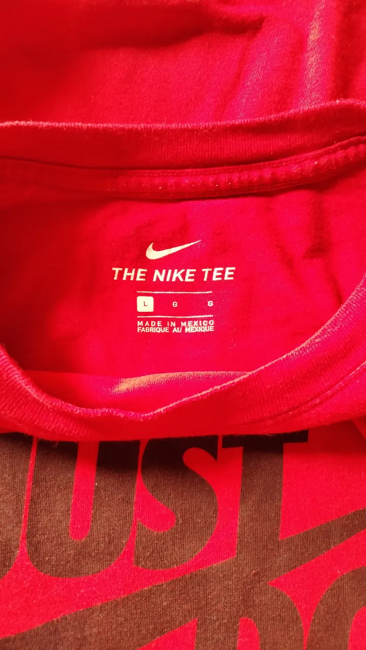 Remera Nike - imagen 2