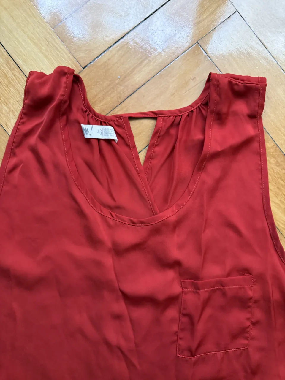 Musculosa Muaa - imagen 2