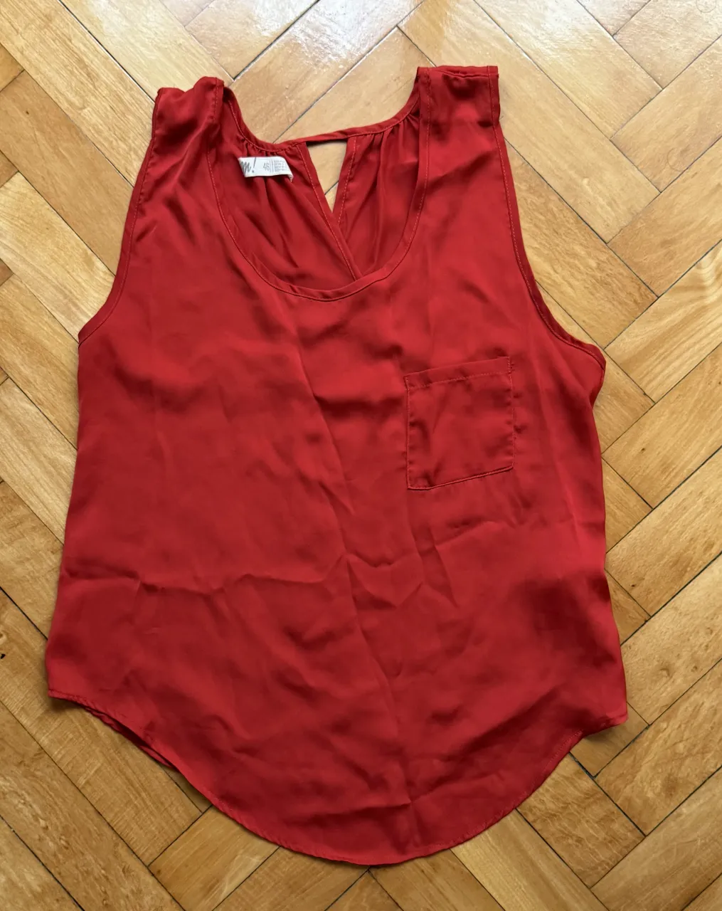 Musculosa Muaa - imagen 1
