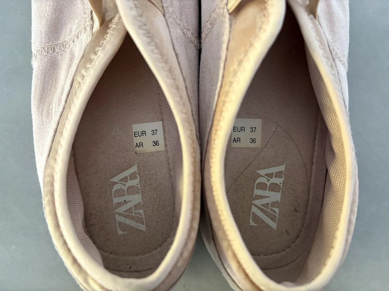 Ballerinas Zara - imagen 3