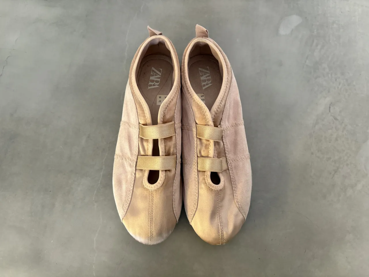 Ballerinas Zara - imagen 1
