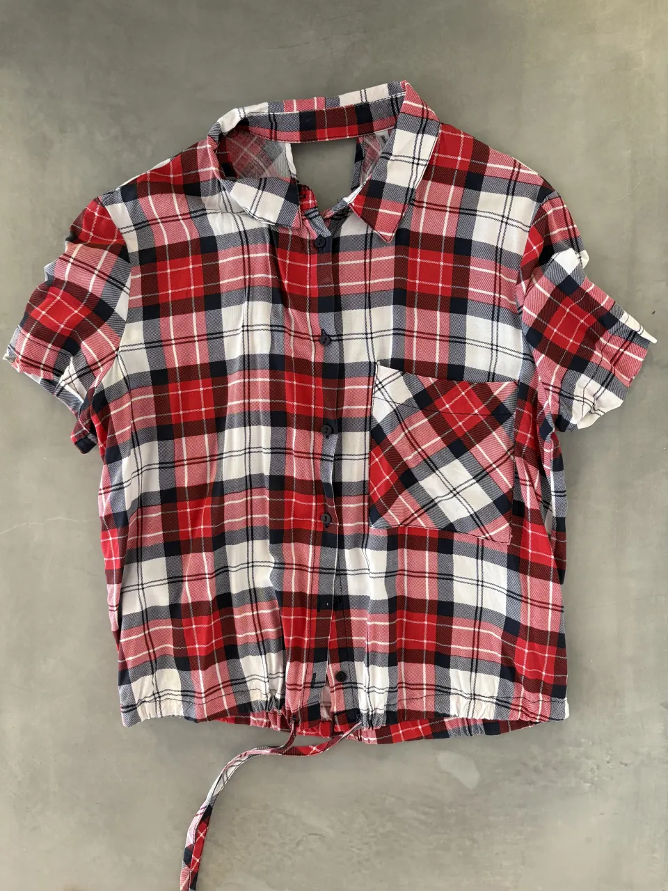Camisa Bershka