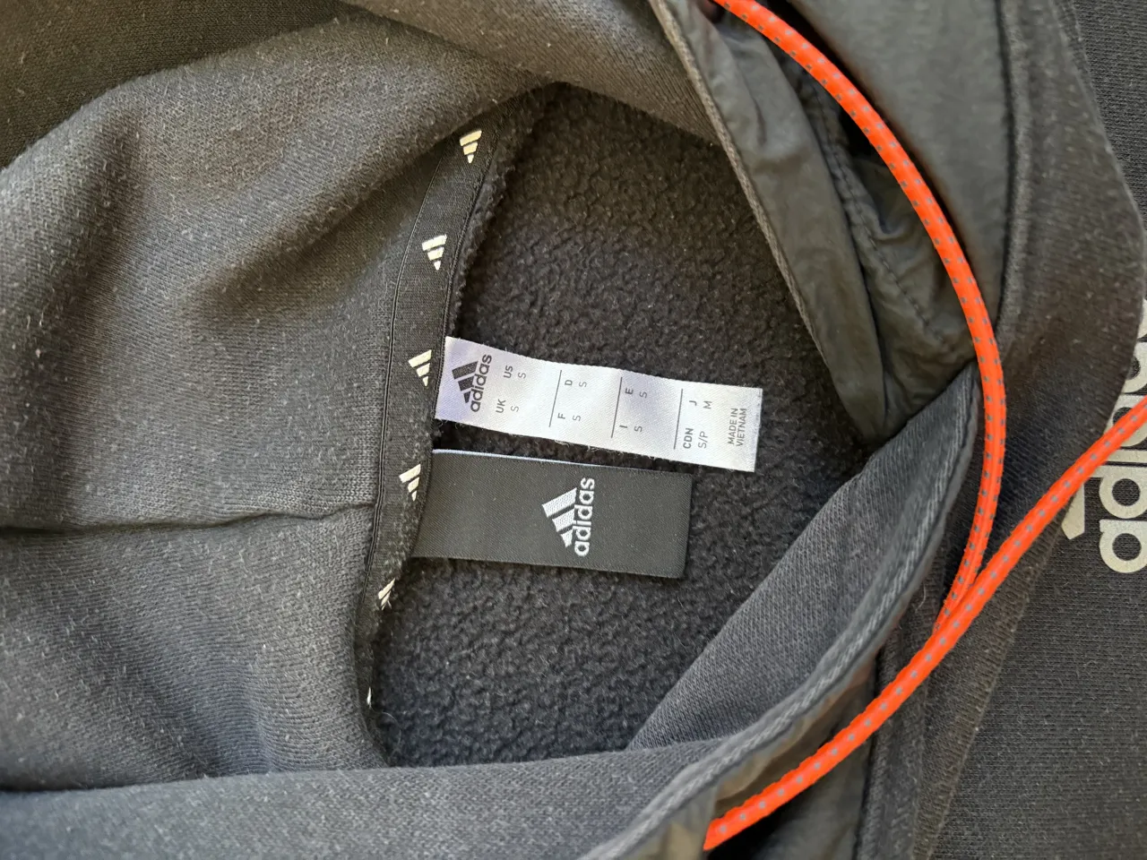 Buzo adidas - imagen 4