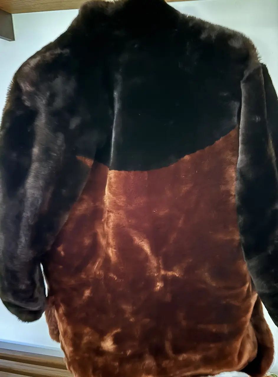 Tapado Yves Saint Laurent - imagen 4