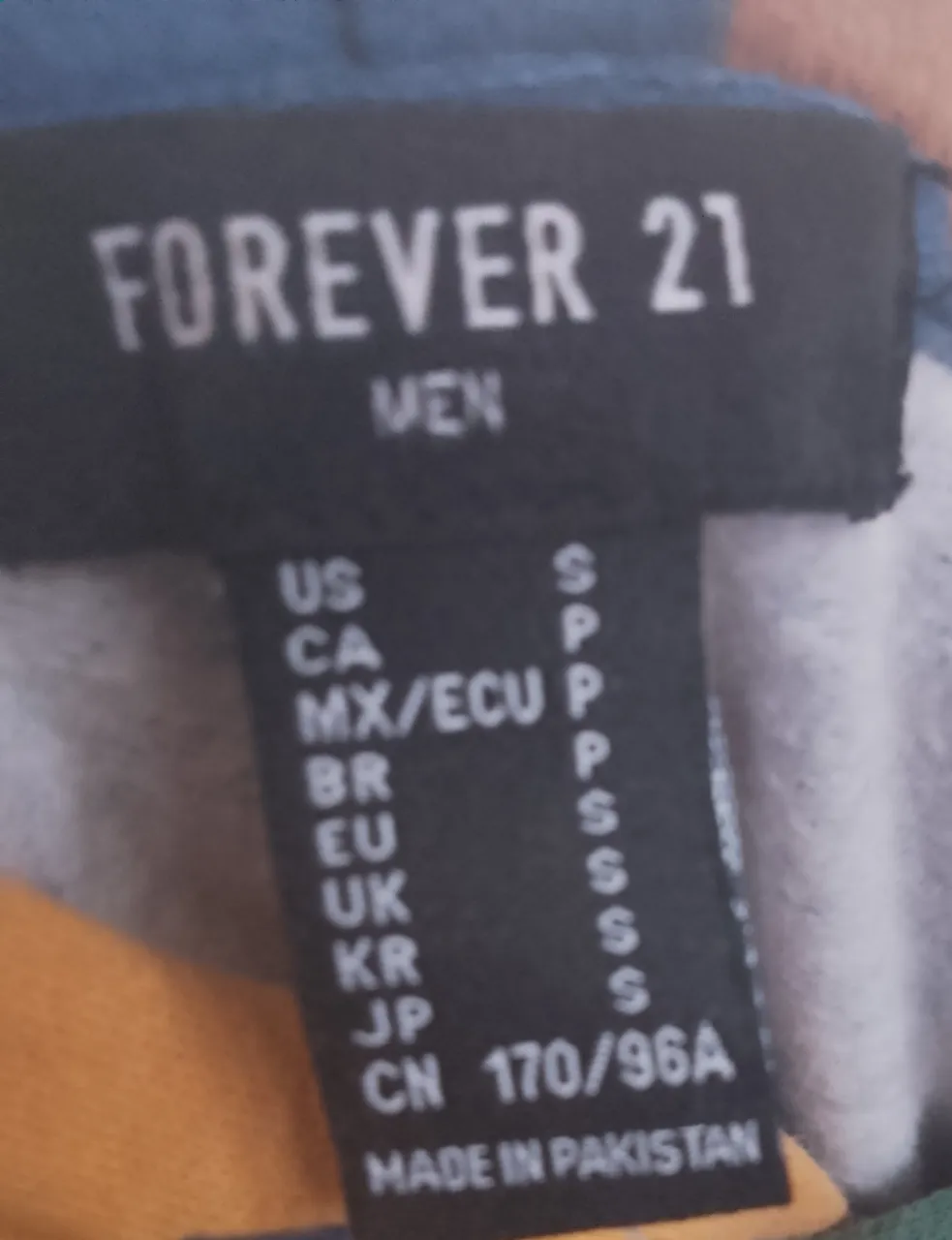 Buzo Forever 21 - imagen 7