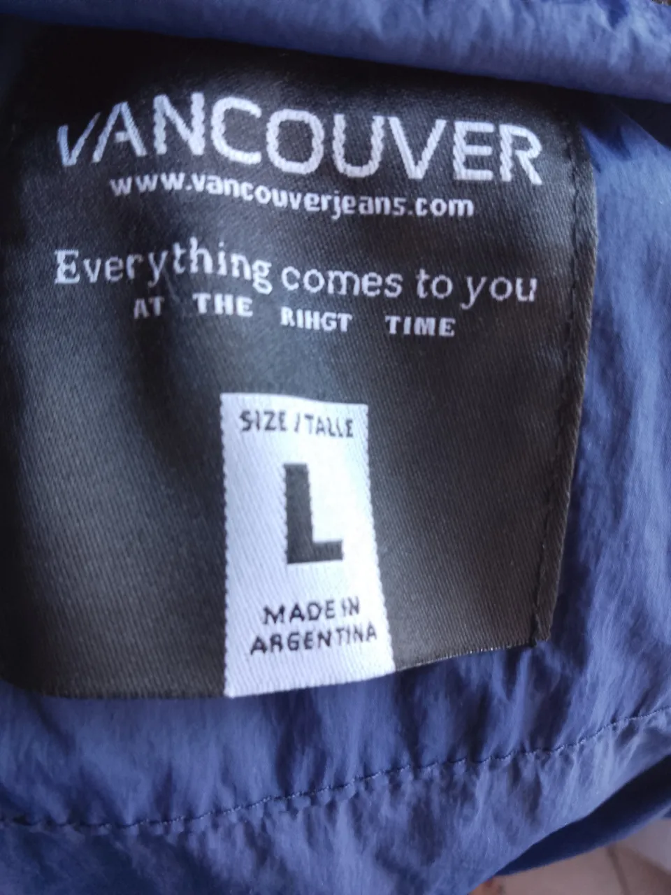 Chaleco Vancouver - imagen 7