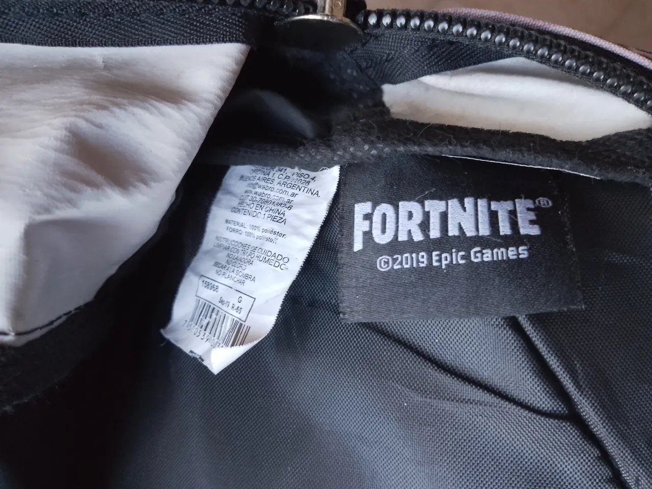 Monedero Fornite - Vista 9