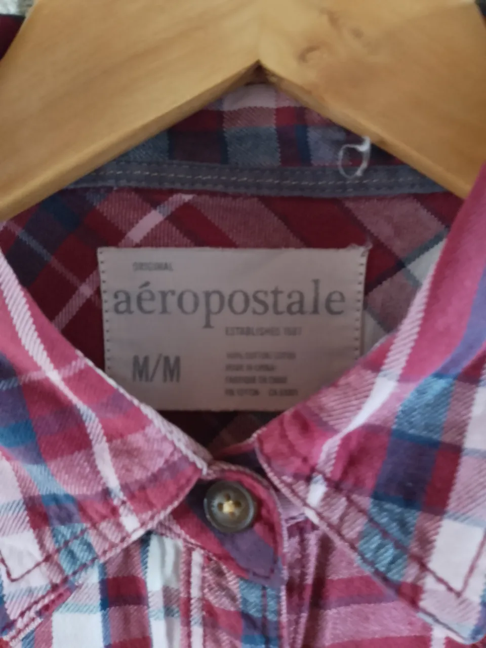 Camisa Aéropostale - imagen 6