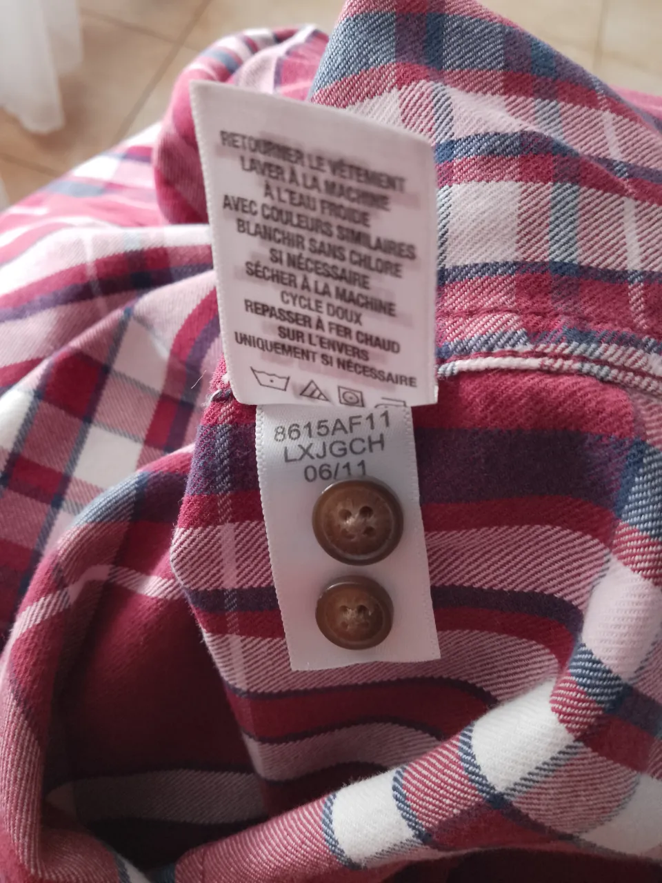 Camisa Aéropostale - imagen 7