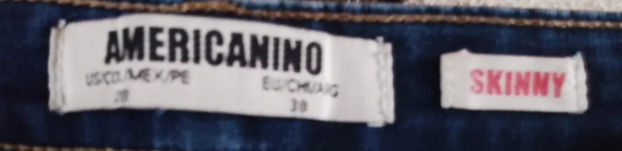 Pantalón Americanino - Vista 6