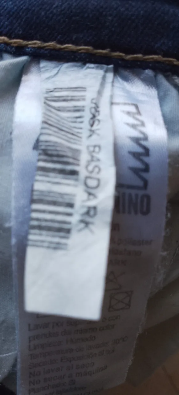 Pantalón Americanino - Vista 7