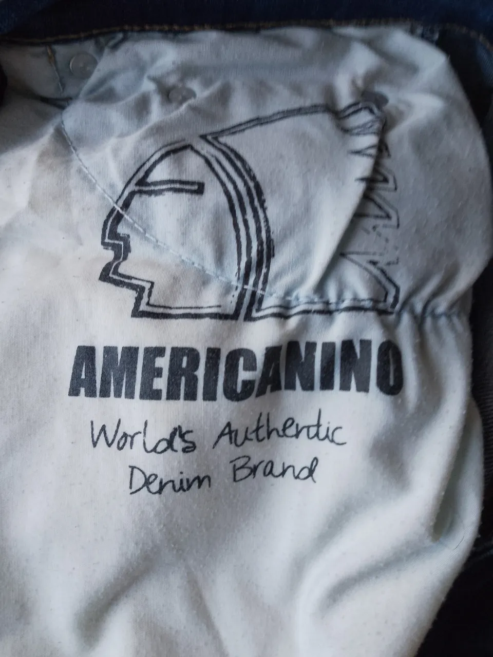 Pantalón Americanino - Vista 8