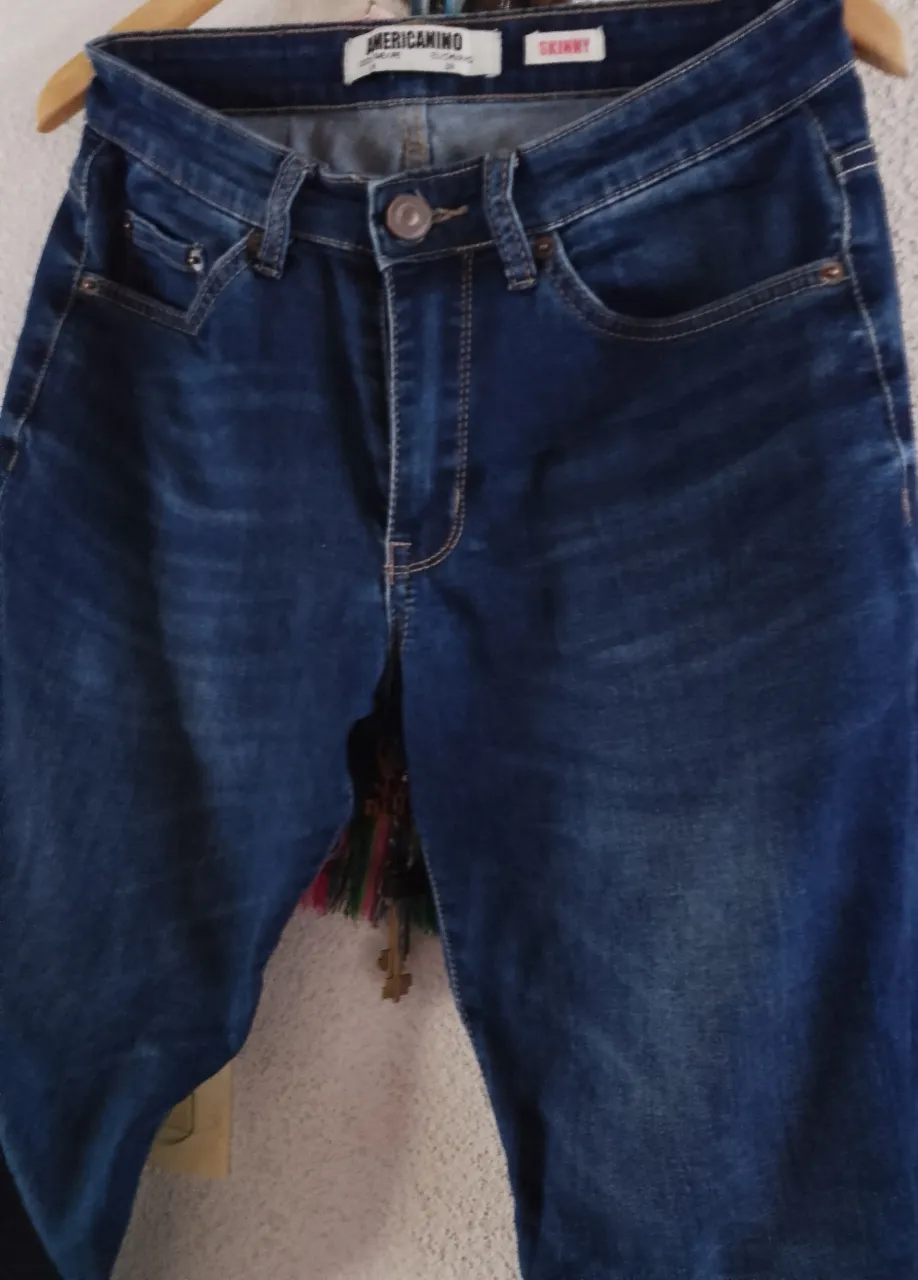 Pantalón Americanino - Vista 2