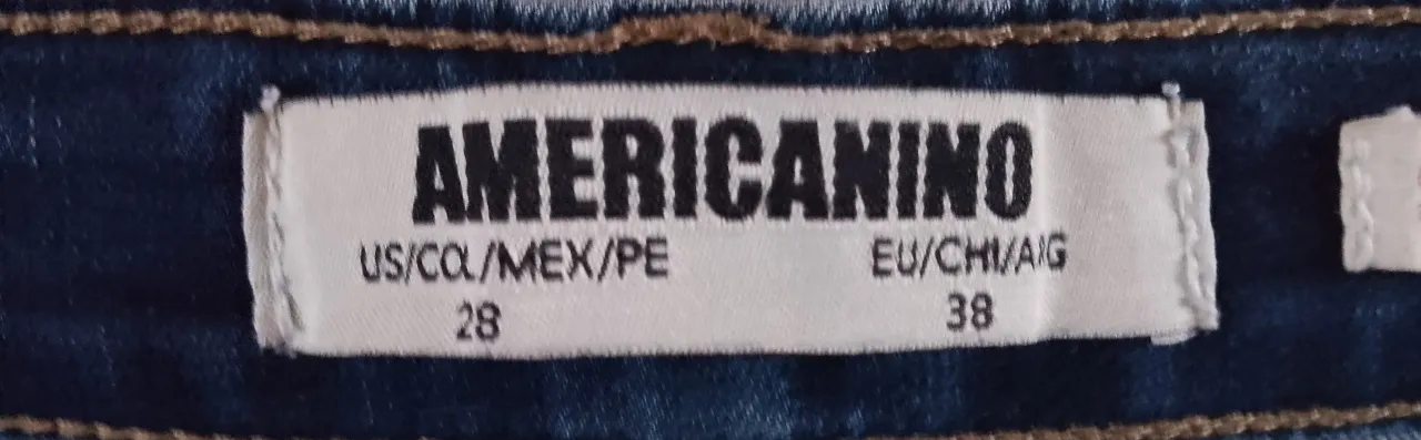 Pantalón Americanino - Vista 5