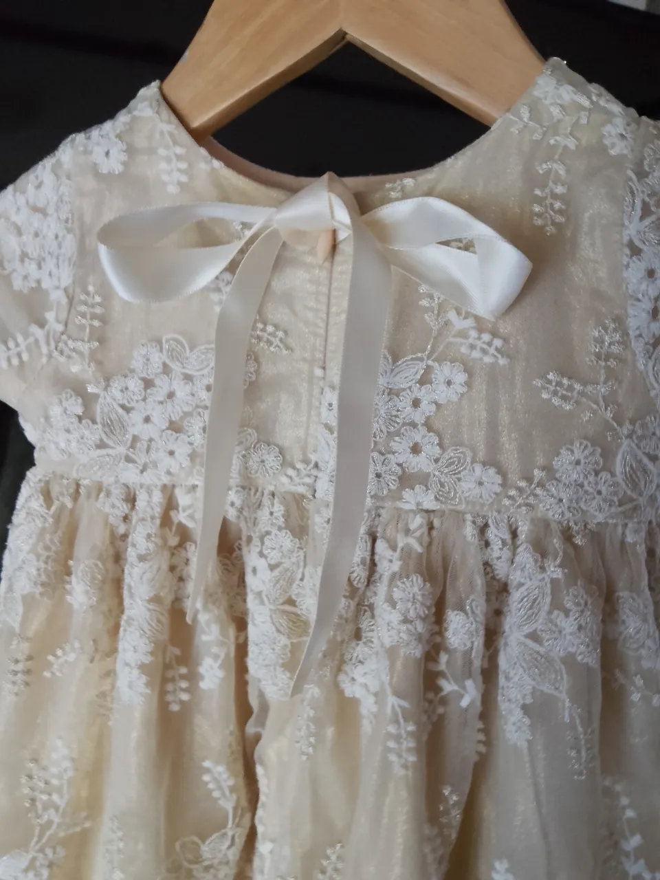 Vestido corto Little akiabara - Vista 7