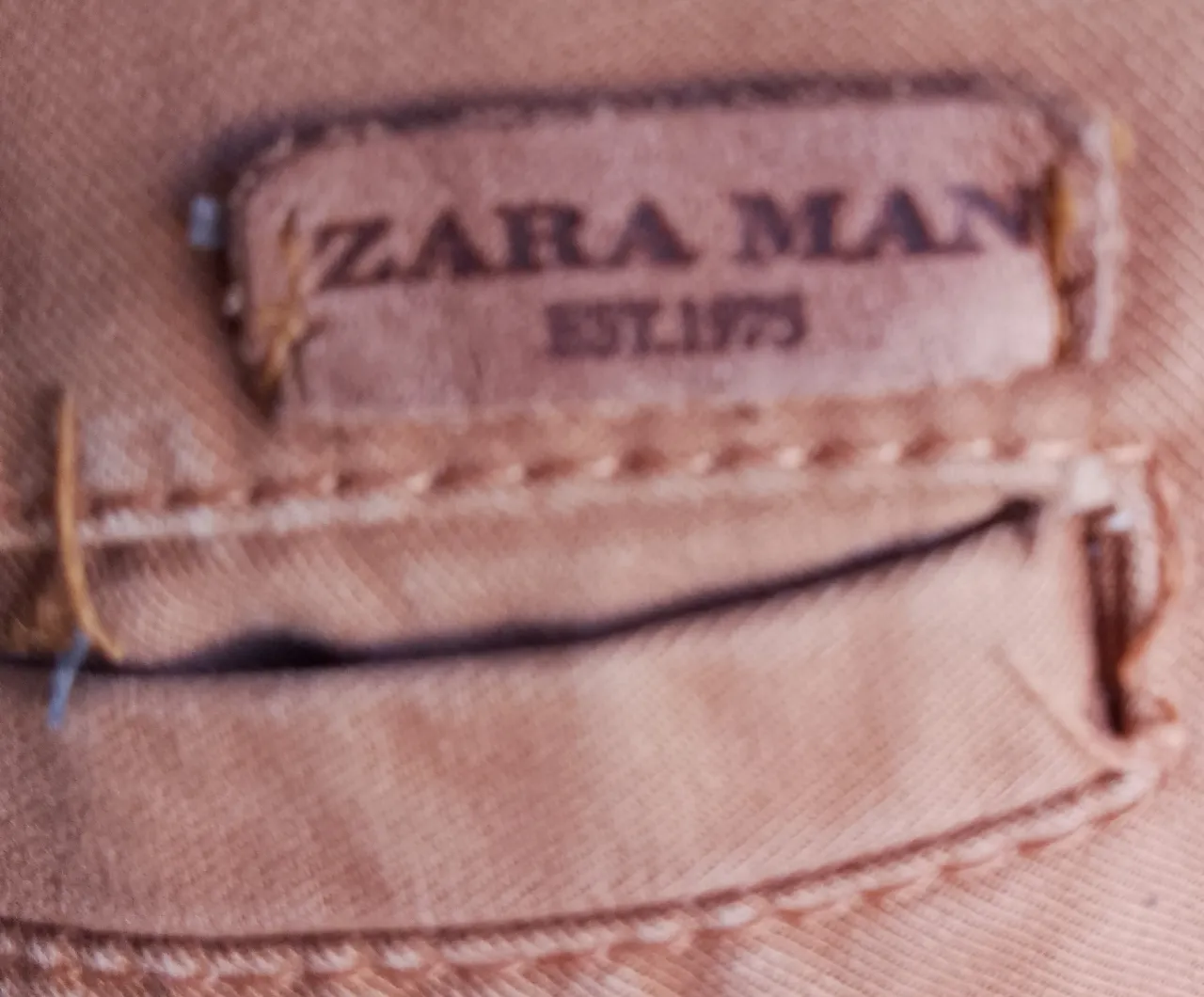 Pantalón Zara Man - imagen 5