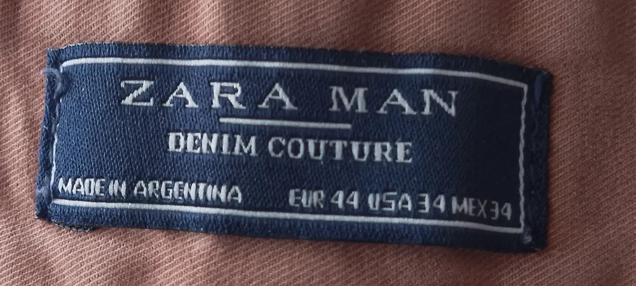 Pantalón Zara Man - imagen 6