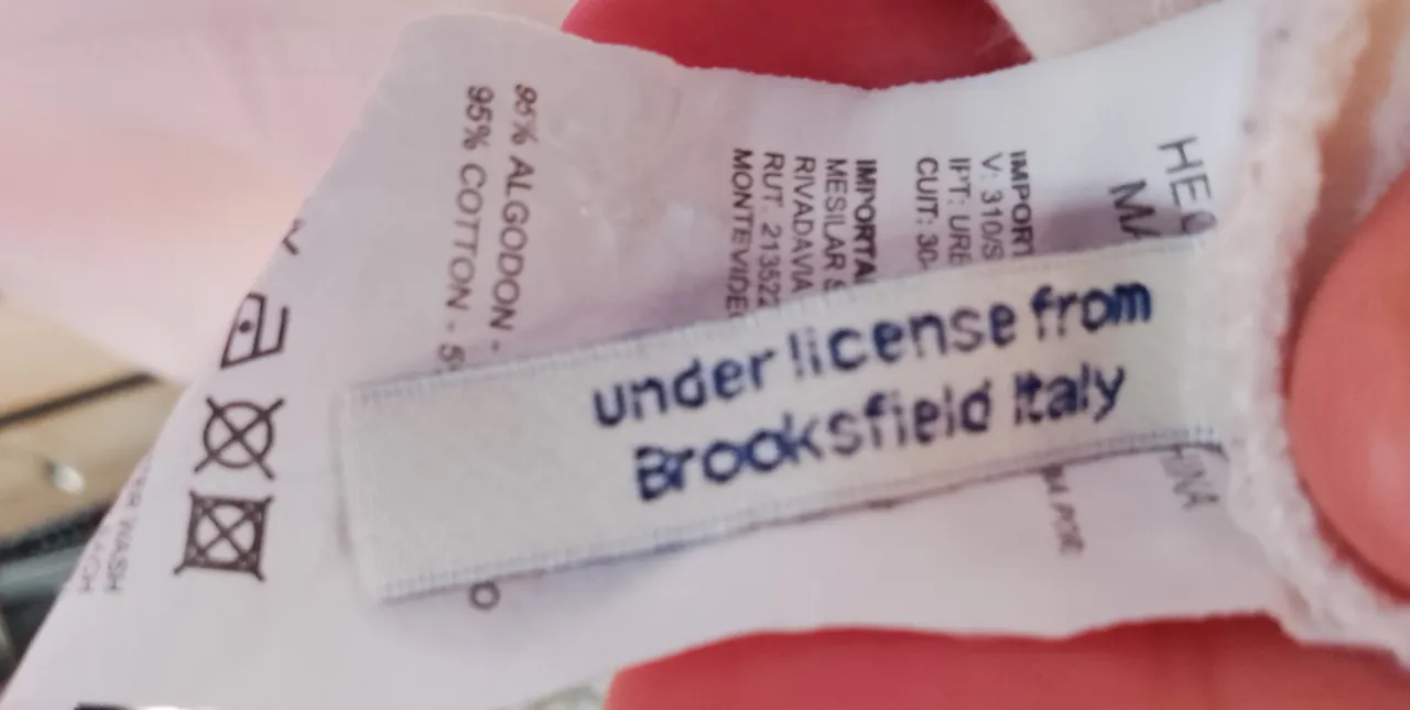 Remera Brooksfield - imagen 7