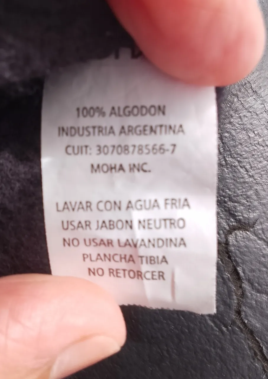 Buzo Moha - imagen 5