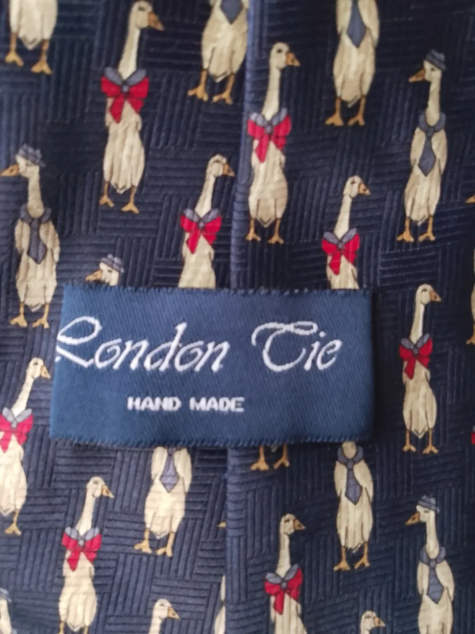 Corbata London tie - imagen 5
