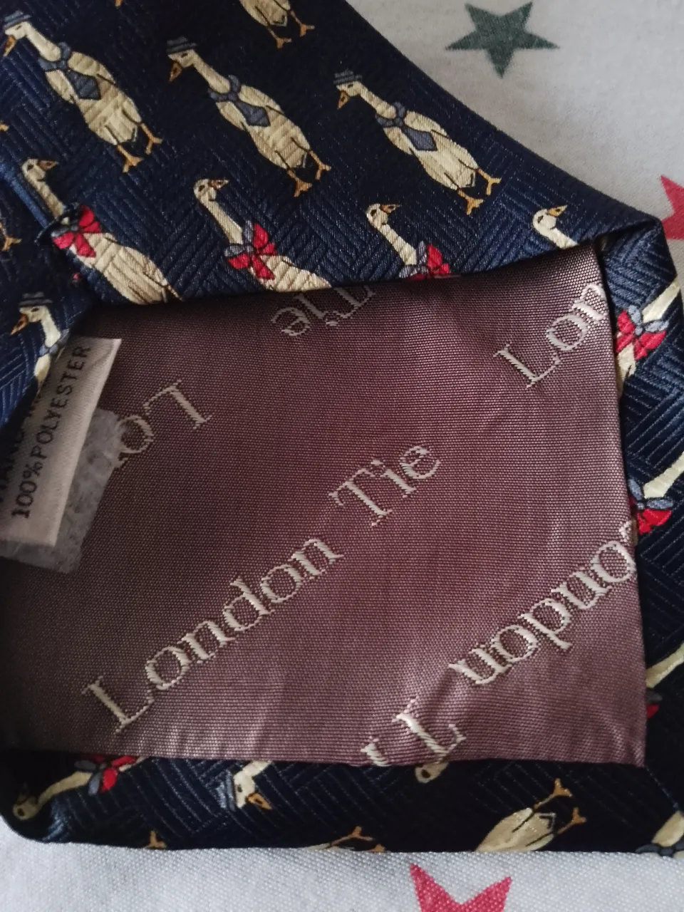 Corbata London tie - imagen 4