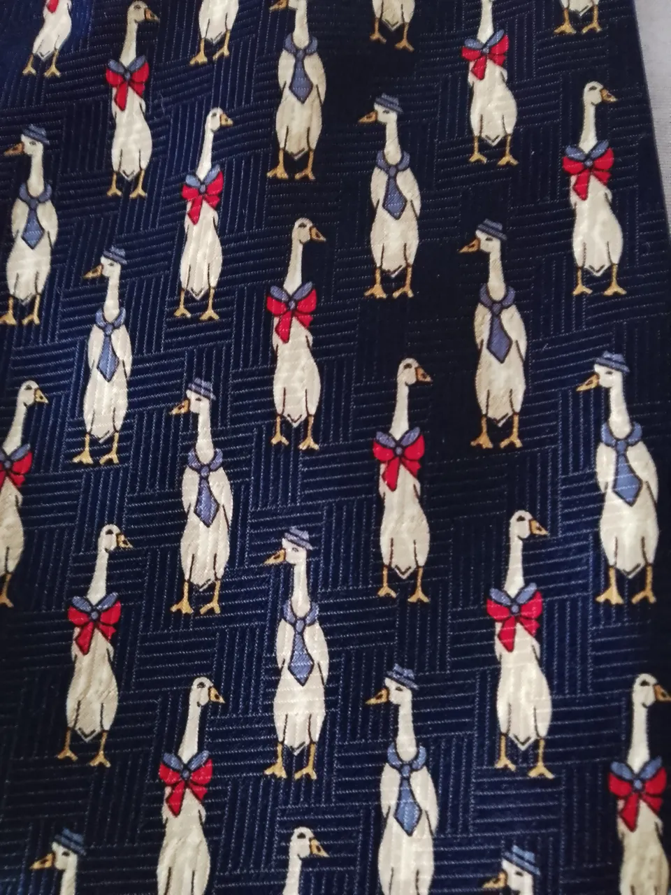 Corbata London tie - imagen 3