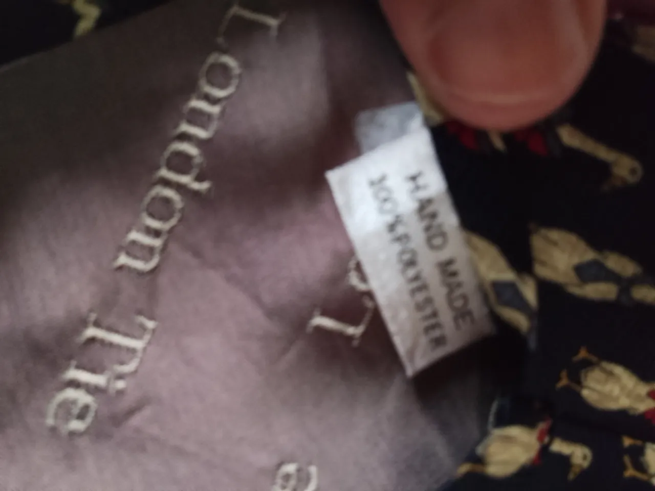 Corbata London tie - imagen 7
