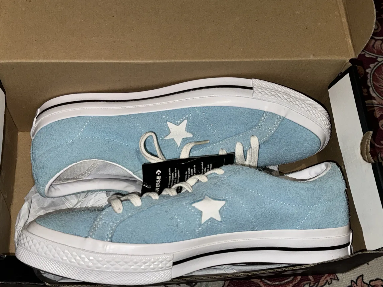 Zapatillas Converse - imagen 1