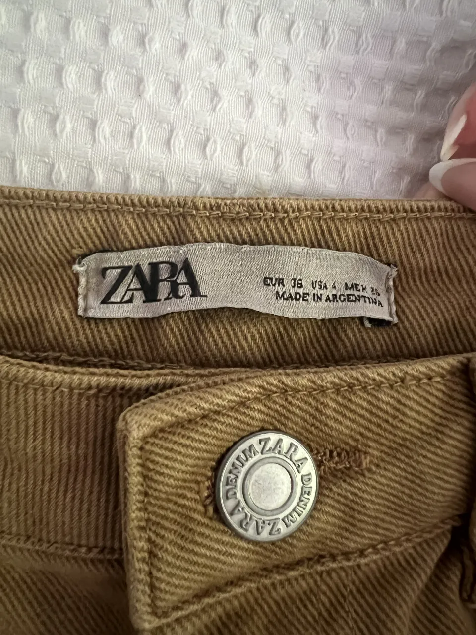 Pantalón Zara - imagen 2