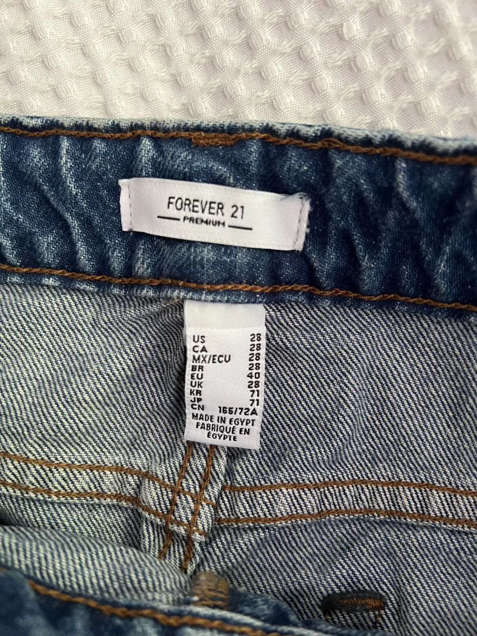Short Forever 21 - imagen 3