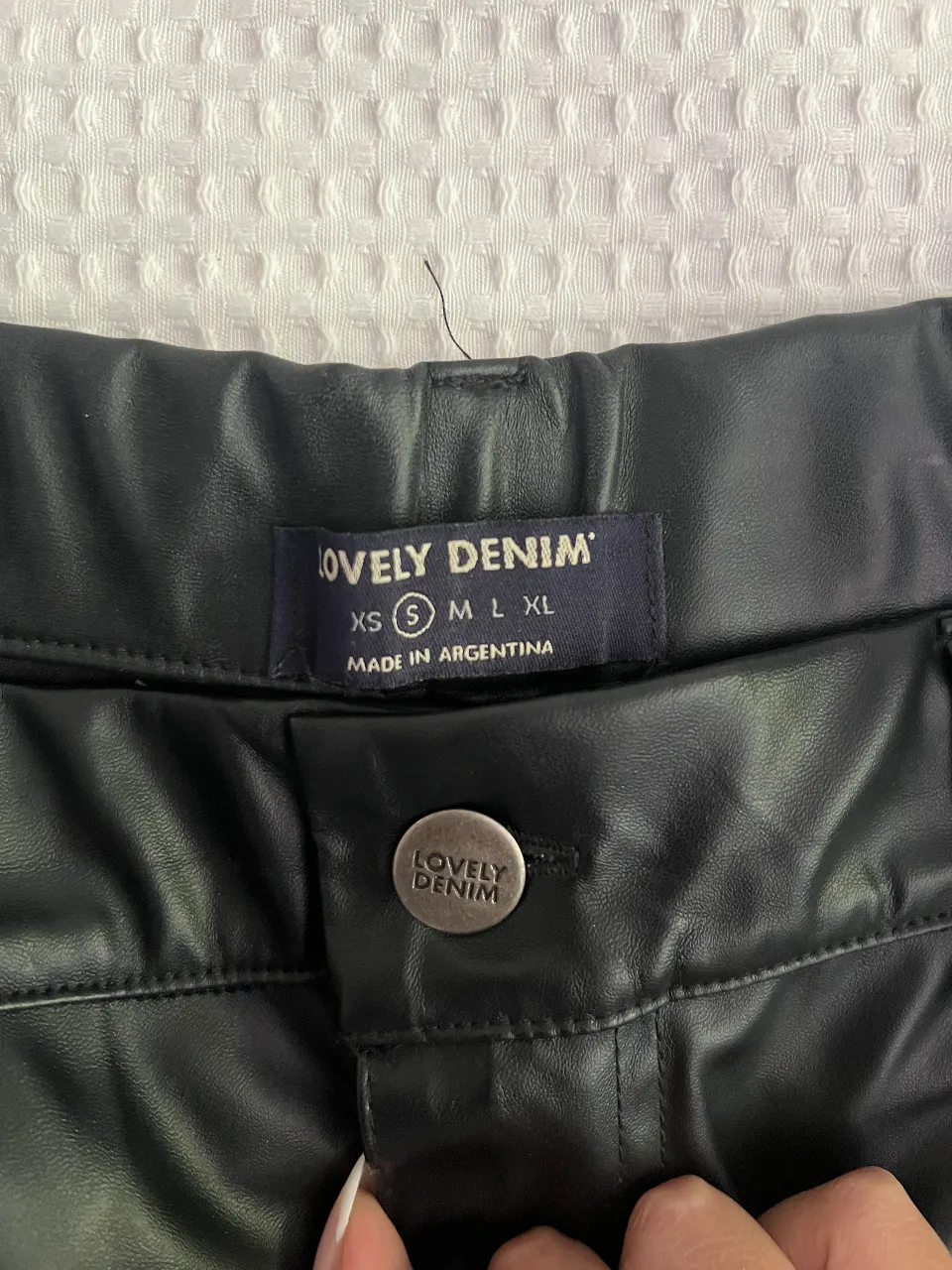 Pantalón Lovely Denim - imagen 2