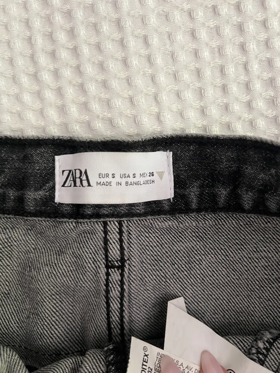Minifalda Zara - imagen 2