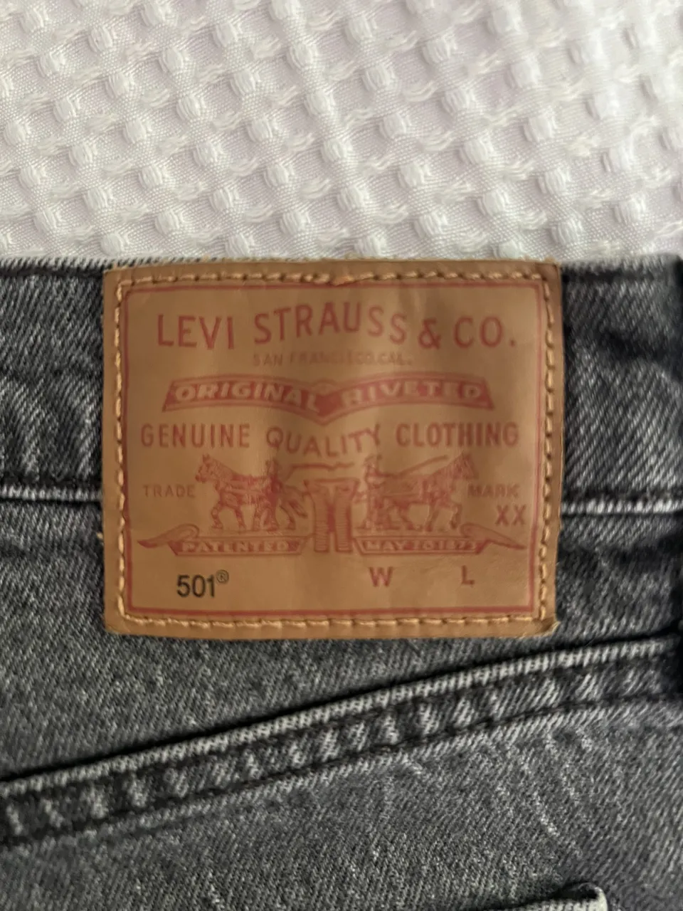 Short Levi's - imagen 3