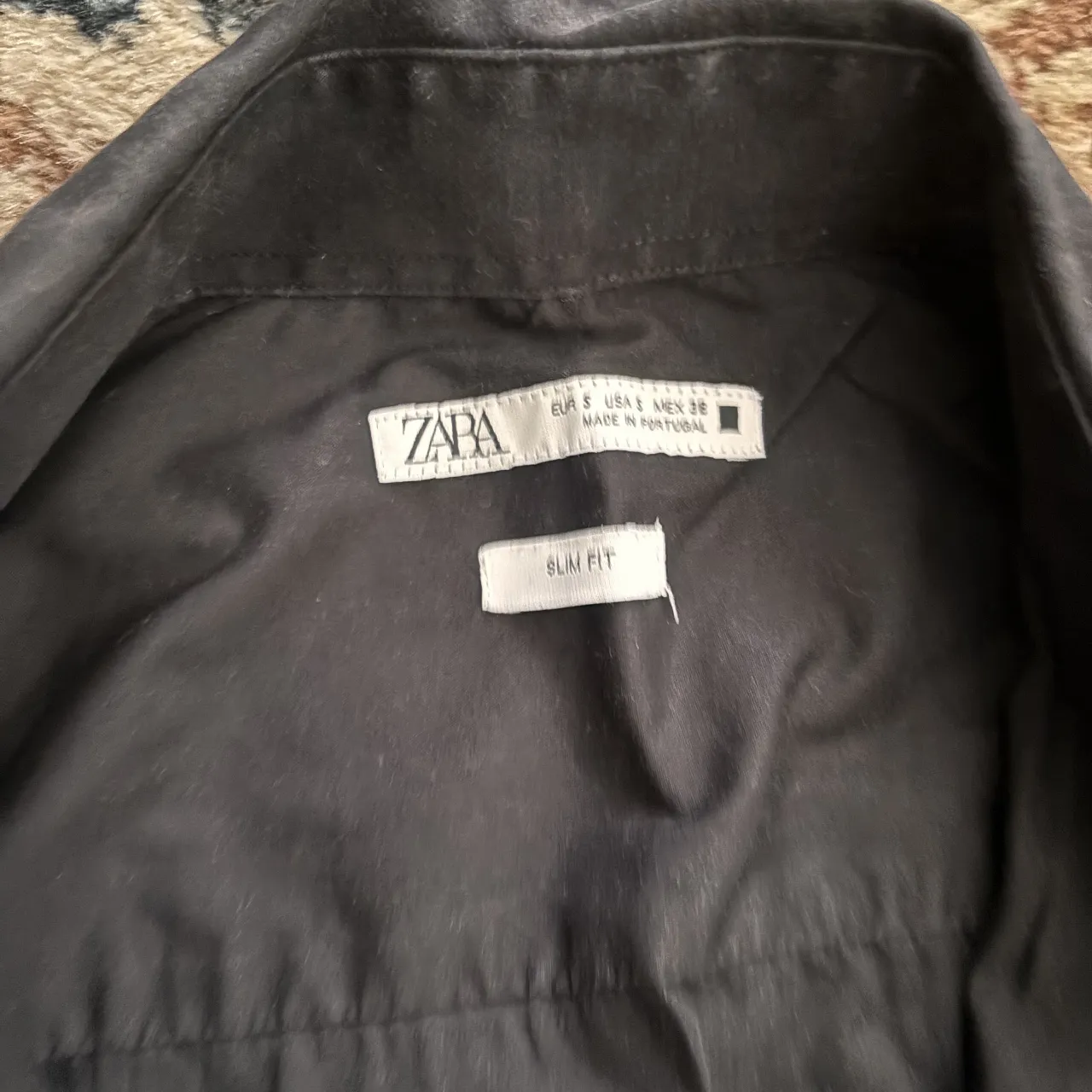 Camisa Zara - imagen 4