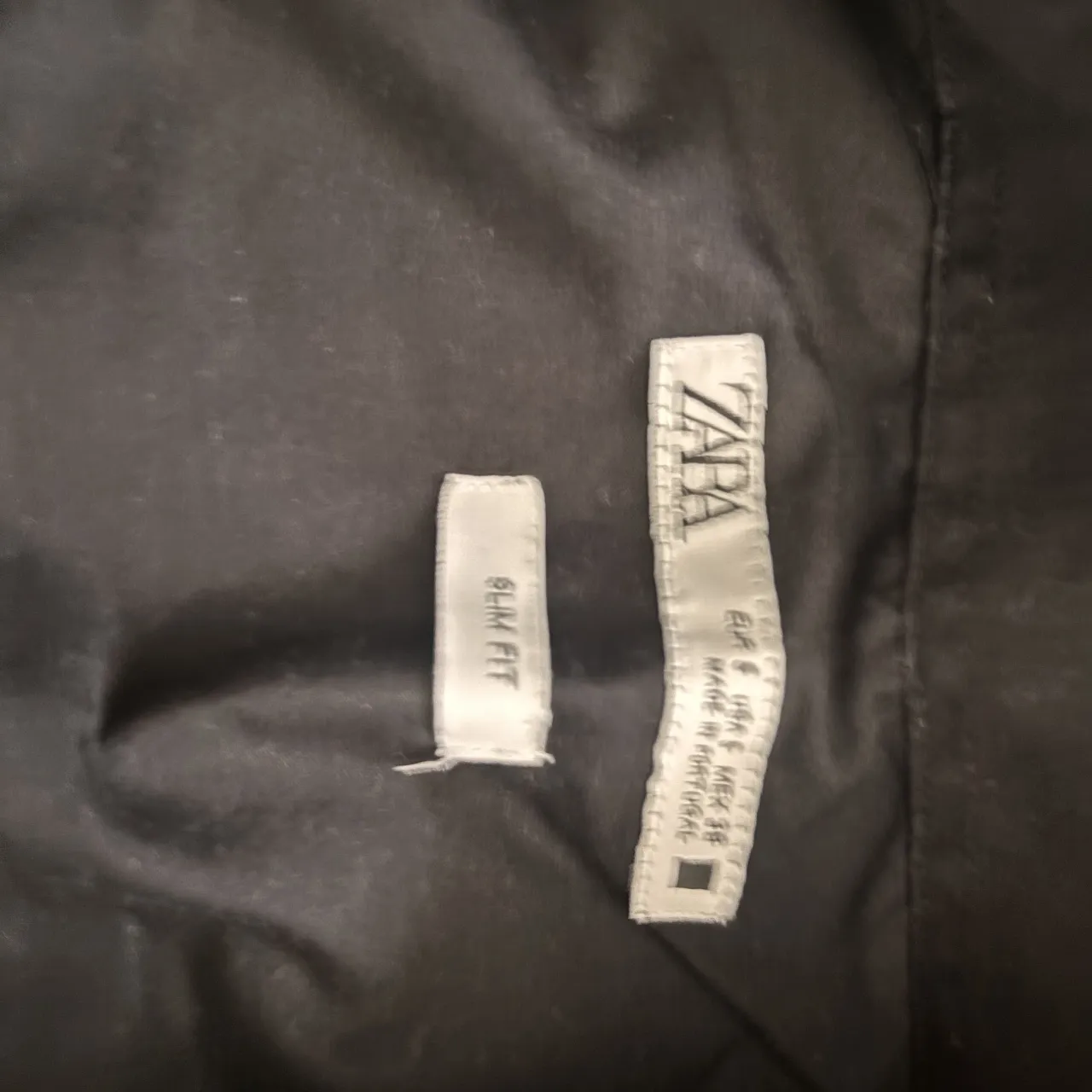 Camisa Zara - imagen 3