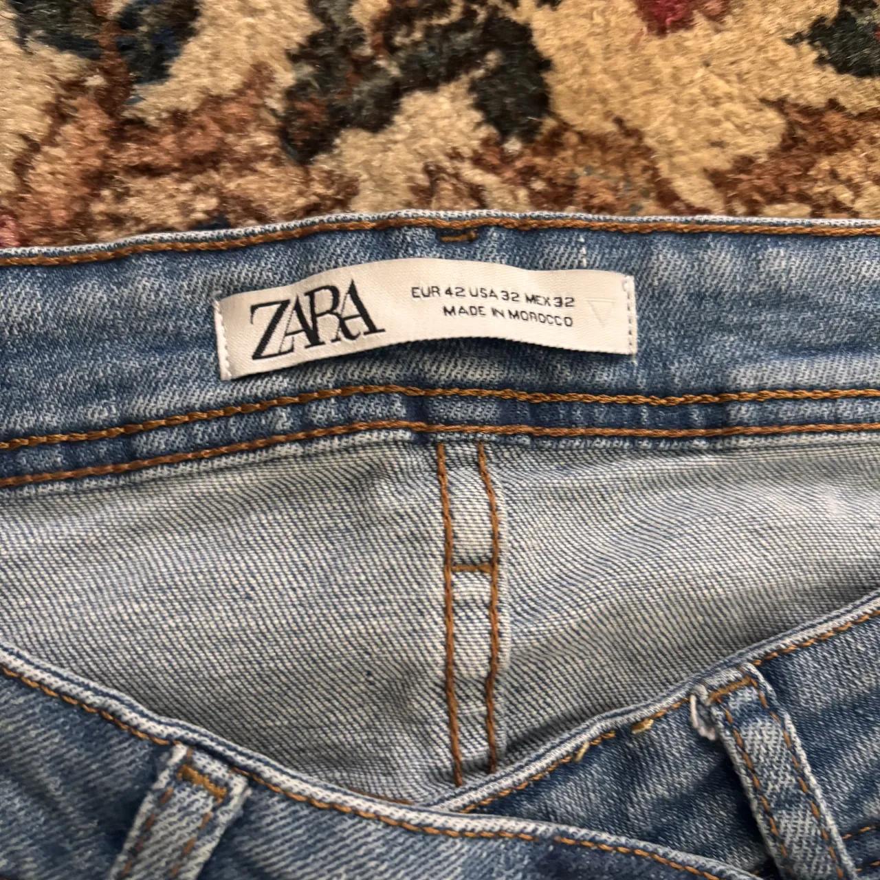 Jean Zara - imagen 2