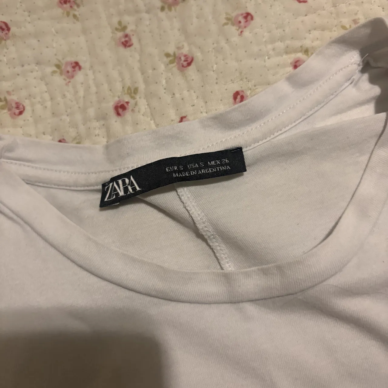 Musculosa Zara - imagen 2