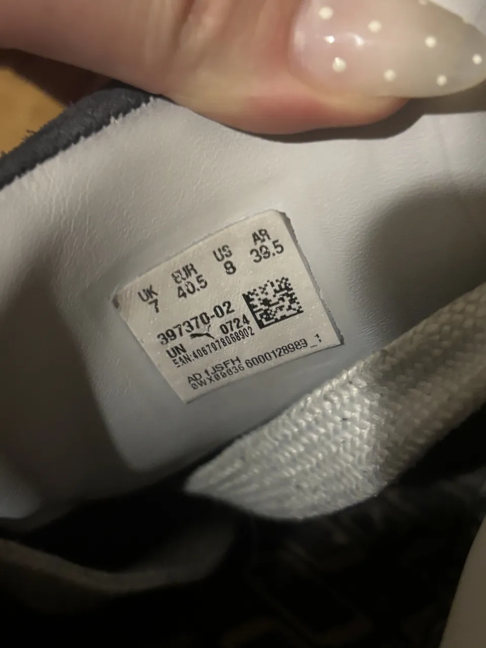 Zapatillas Puma - imagen 4